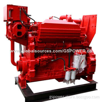 China manufacturer of NT855-M250 marine engine for generator